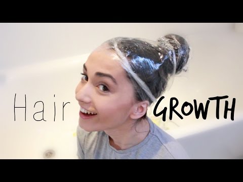 How To Grow Your Hair OVERNIGHT! Video