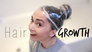 How To Grow Your Hair OVERNIGHT!