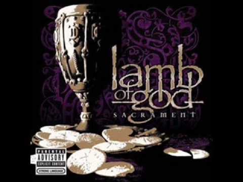 Lamb of God - Walk with me in hell (Drum, bass, fx only)