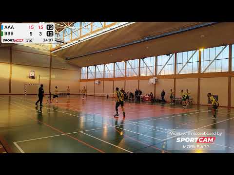 Casinca vs Olympia Caux 30/11/2024 D1 Futnet