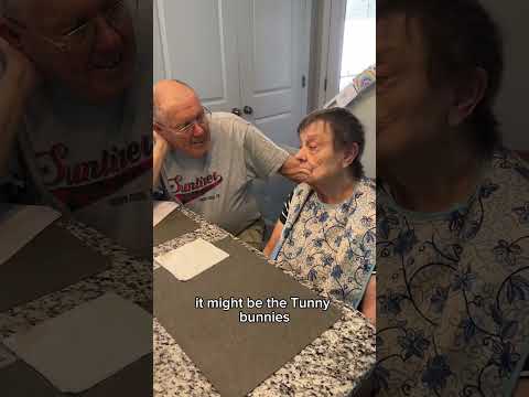 How do you pronounce Miss Tunny? #ENDALZ #alzheimerscaregiver #alzheimerscare #caregiver #alzheimers