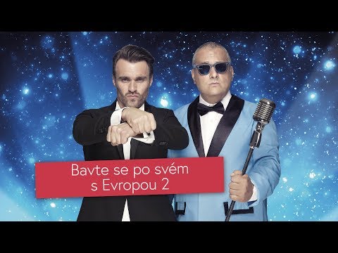 LEOŠ MAREŠ & PATRIK HEZUCKÝ - Bav se po svém! PROMO