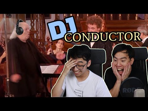 史上最瘋狂的指揮技術！？(儘量不要笑) (MADDEST Conducting Technique EVER!? (Try Not to Laugh))