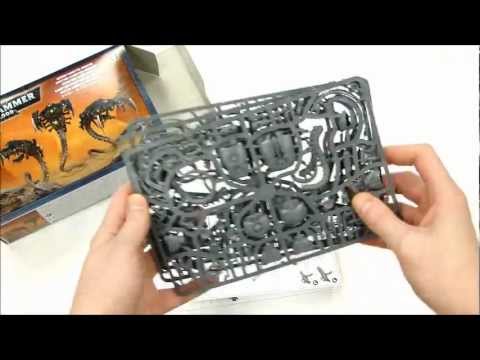 40k Unboxing- New Necrons Wraiths