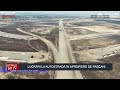 ȘTIRILE BIT TV LUCRĂRI LA AUTOSTRADĂ ÎN APROPIERE DE PAȘCANI
