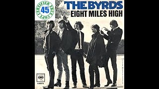 THE BYRDS - EIGHT MILES HIGH - Fifth Dimension (1966) HiDef :: SOTW #259