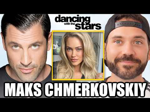 DWTS MAKSIM CHMERKOVSKIY on BECOMING A JUDGE, COMPETING AGAIN, FAMILY LIFE with PETA MURGATROYD, VAL