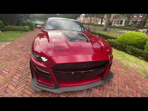 2020 Ford Mustang (CC-1591357) for sale in Jacksonville, Florida