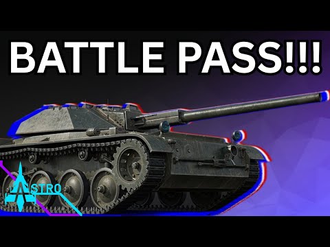 Meet “The Elusive Musketeer” War Thunder Battle Pass - What You Need To Know!!!