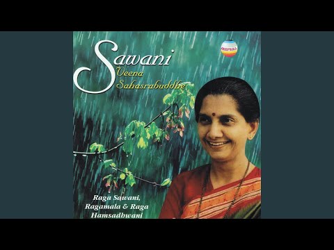 Raga Hamsadhwani: Tanom tanom / Alap: Tarana in madhyalaya ektaal