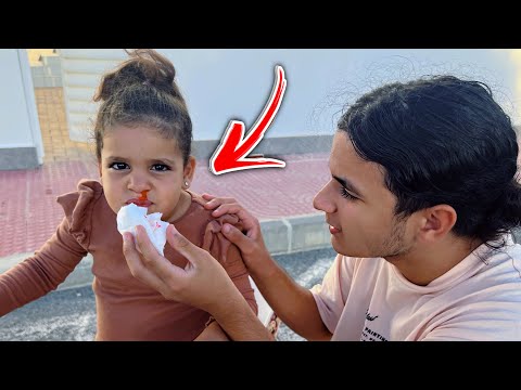 My brother pushed me 😔 I have a nosebleed