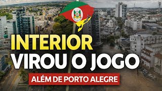 RIO GRANDE DO SUL: O Interior Está Virando o Jogo