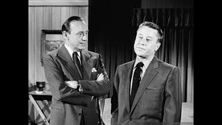 Jack Benny TV Show 1956 -10-21 Beverly Hills Beaver&#39;s Election with George Gobel &amp; Red Skelton S7 E3