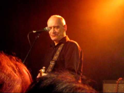 Wilko Johnson ~ Concert à "La Boîte à musique" à Wattrelos, 10 février 2013