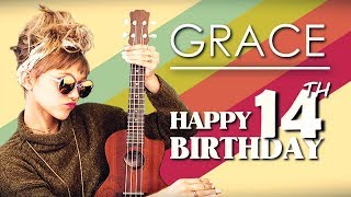 Grace VanderWaal - Happy 14th Birthday
