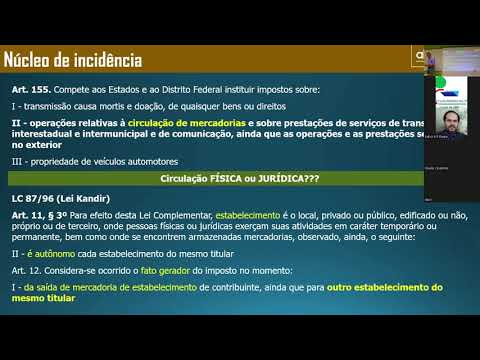 Aula Inaugural de LTE - SEFAZ/AM 2022