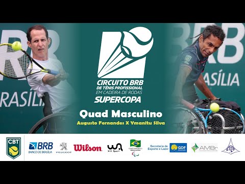 Circuito BRB de tênis profissional em cadeira de rodas - Super Copa (13.12.20)
