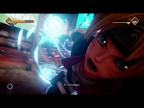 Jump Force - Walkthrough - chapter 3 - part 3