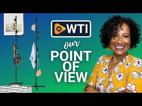 CLSYO Coat Rack Stand - WTI product video review