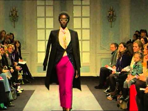 Défilé de PAUL SMITH - Prêt-à-Porter Femme Automne/Hiver 2011/12.