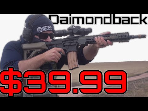 DiamondBack Firearms DB9R