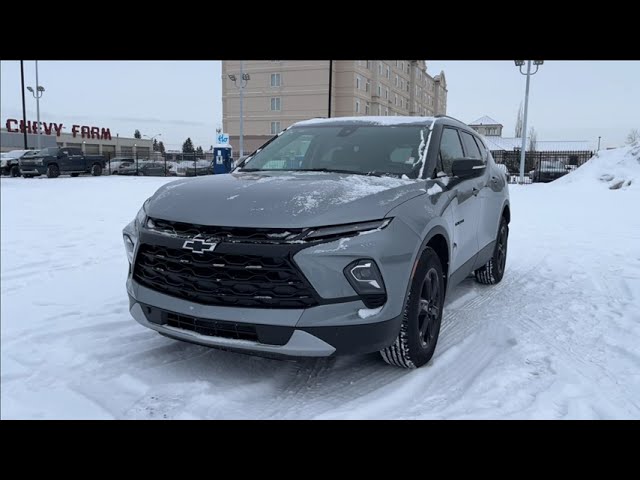 2025 Chevrolet Blazer True North in Cars & Trucks in Edmonton
