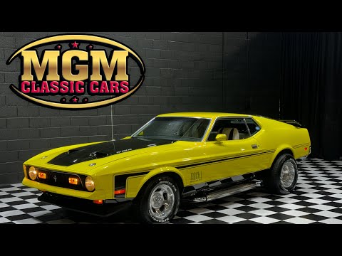 1972 Ford Mustang (CC-1945659) for sale in Addison, Illinois