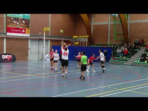 Borgerhout GW vs AKC Luma kan je hier bekijken