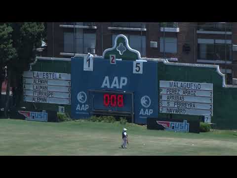 La Estela vs Malagueño - Liga del Interior 2019