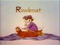 Sesame Street R Is For Robber 1969