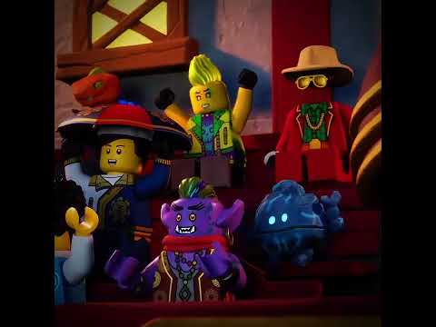 "The Greatest Elemental Master" - Season 2 Part 2 Edit | Ninjago: Dragons Rising