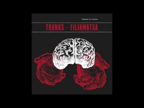 TRUNKS - PIECES OF EVERYWHERE