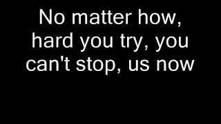 Nas - You Can&#39;t Stop Us Now Lyrics