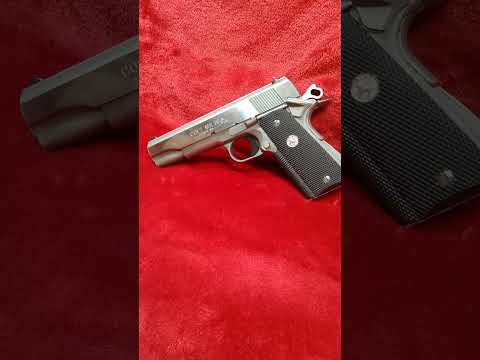 Colt 1911 MK IV Series 80 #colt #1911