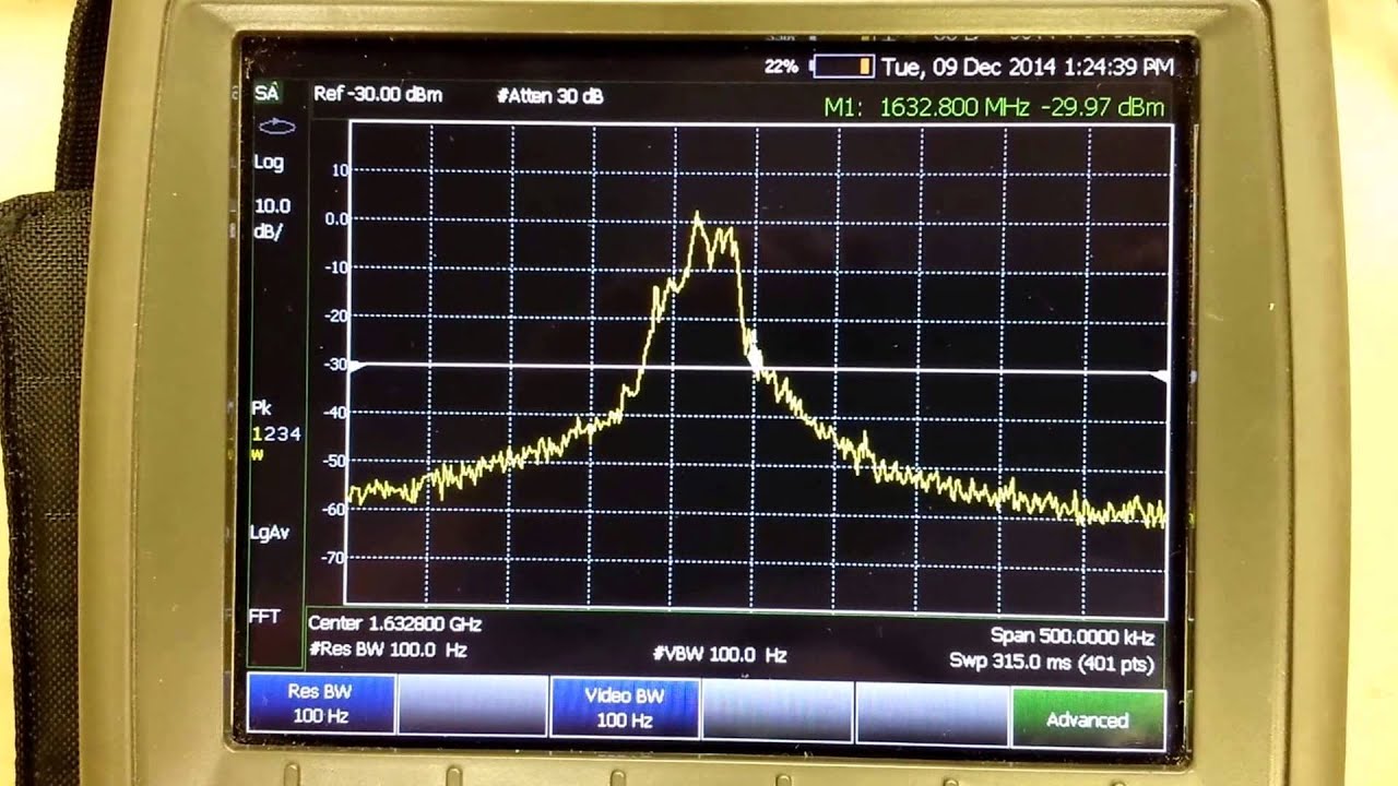 Oscillator Injection Locking Video 2