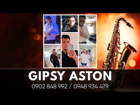 GIPSY ASTON - Merilin