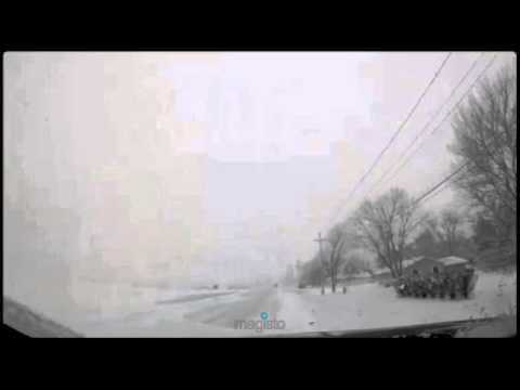 2-1-2015 Winter Storm Grand Island Nebraska Bart Bennetzen