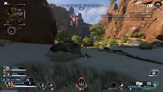 ホブトモブトアブの全員シブApexゴールドを駆け抜ける