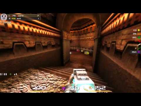 Duel on Blood Run by s79. guard(PoV) vs 102. evil