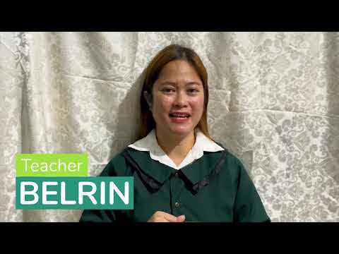 Belrinのプロフィール動画