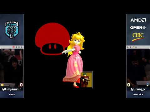 Jamrun vs Crimson - EGLX 2019 - Melee Pools