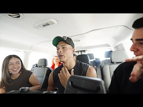 Marlon and lacy go Camping with Girls BEST MOMENTS