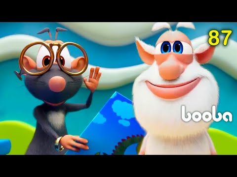 Booba Magic Toys - Episode 87 🚜 Cartoon For Kids Super ToonsTV