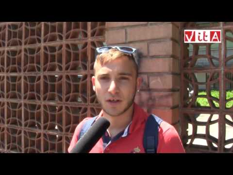 Maturità 2014 a Pinerolo. Seconda prova