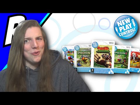 New Play Control ~ Rawk