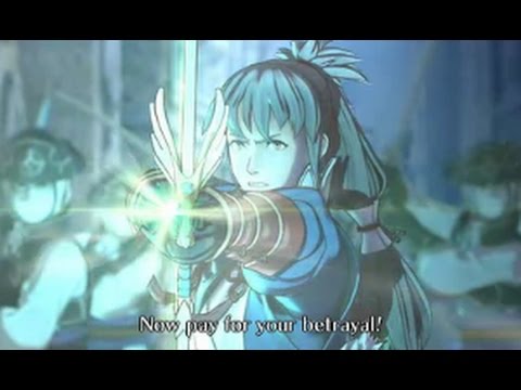Fire Emblem Fates Conquest Blind Run: Part 11 B - Blame Takumi