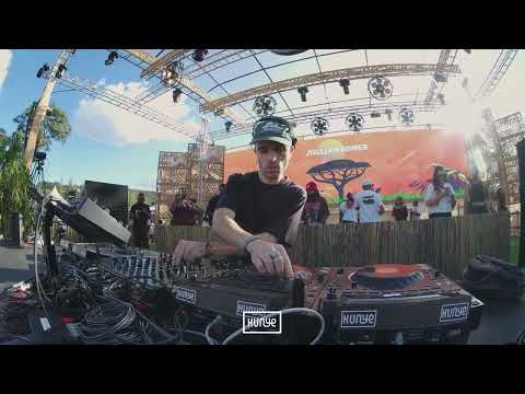 JULLIAN GOMES DJ Set | Kunye Johannesburg VIII, South Africa