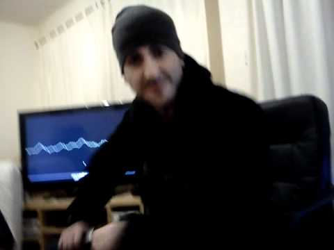 JellyTron The Wrong'un - Acapella Freestyle