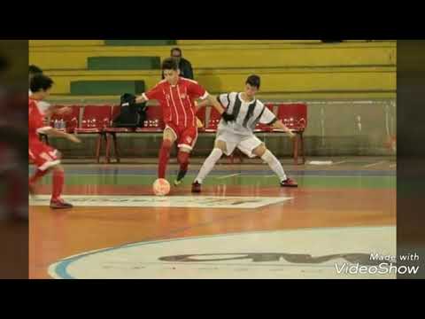 Matheus Beloli futsal 2017/2018 Clube Doze / Apaff