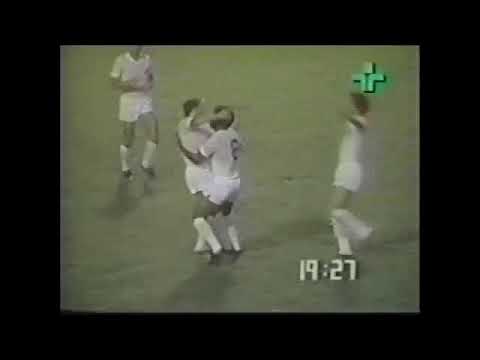 Santos 1x0 Ponte Preta (22/11/1978) - Semifinal 1o turno Paulistão 1978